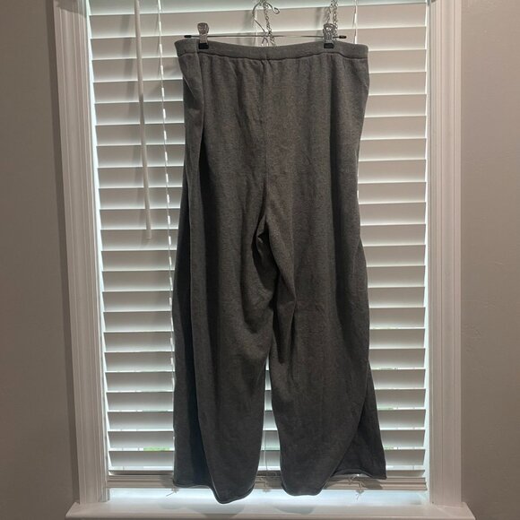 NWT Eileen Fisher Moon Straight Crop Pant M - Picture 2 of 6